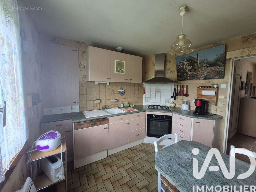 Photo 3 - Maison à DOMERAT