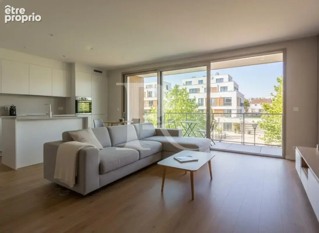Appartement à CLICHY