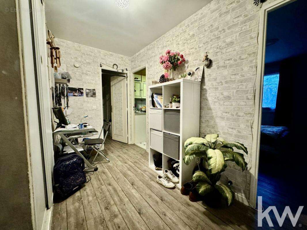 Appartement à MONTIGNY-LES-CORMEILLES