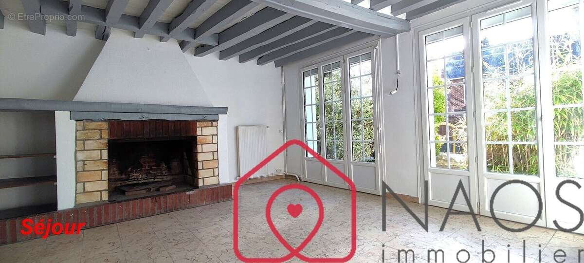 Maison à AMFREVILLE-LA-MI-VOIE