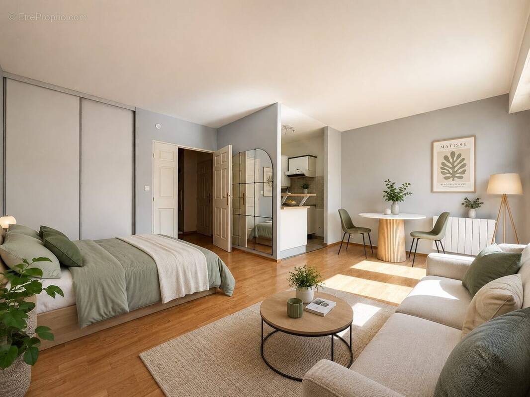 Appartement à VIRY-CHATILLON