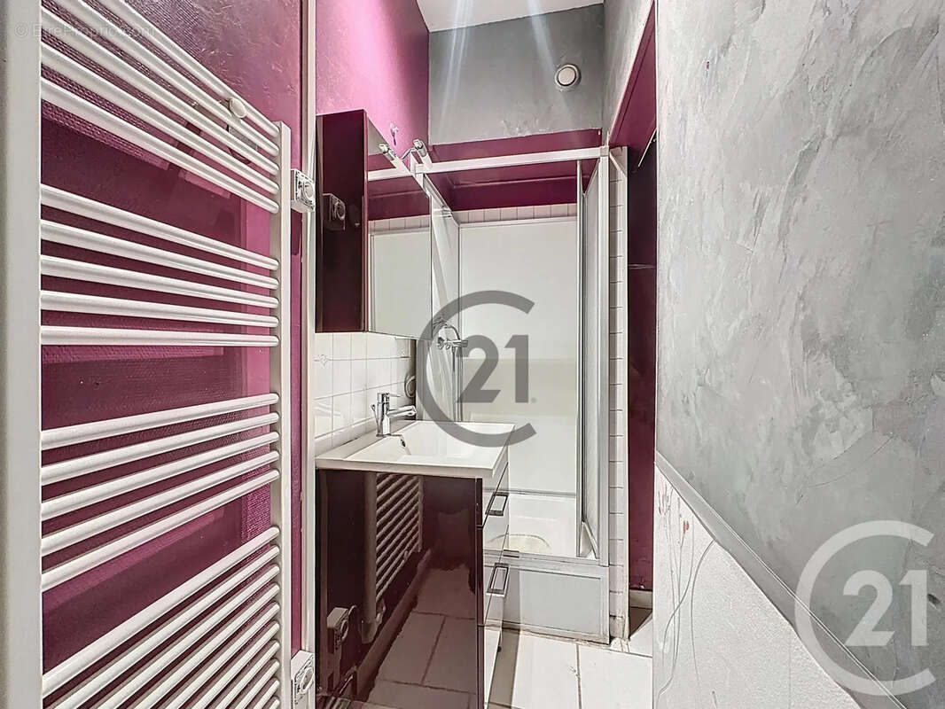 Appartement à REIMS