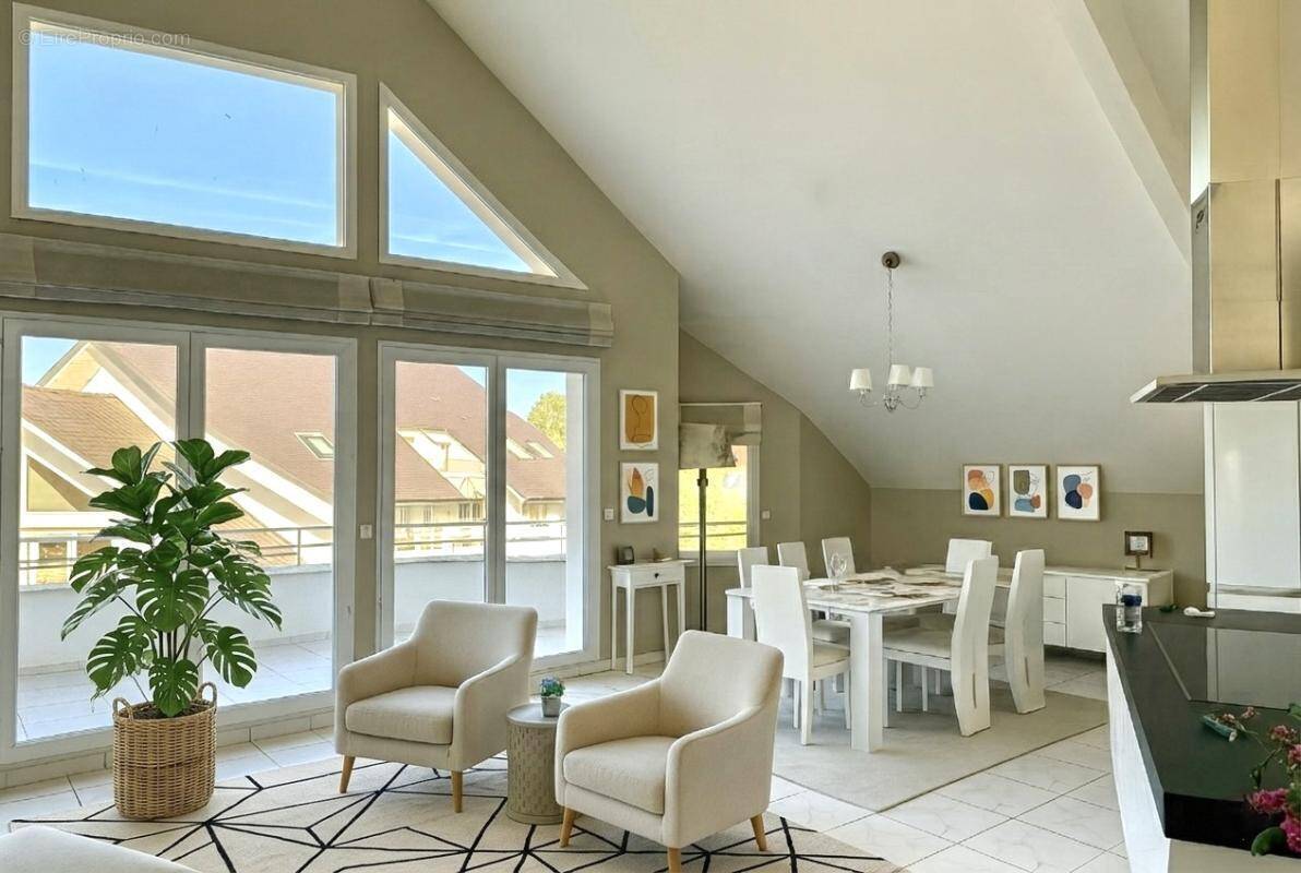 Appartement à DIVONNE-LES-BAINS