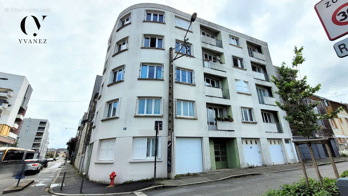 Appartement à RENNES