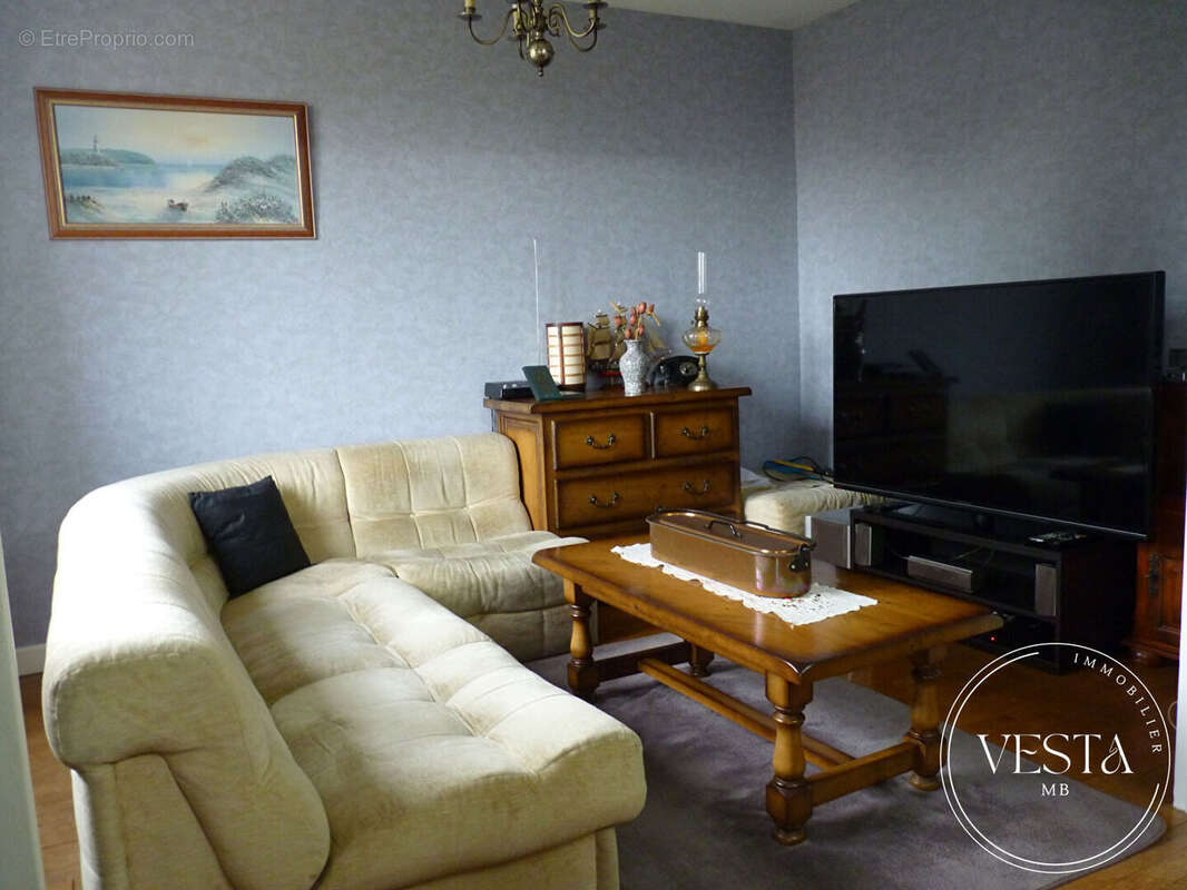 Appartement à DIJON