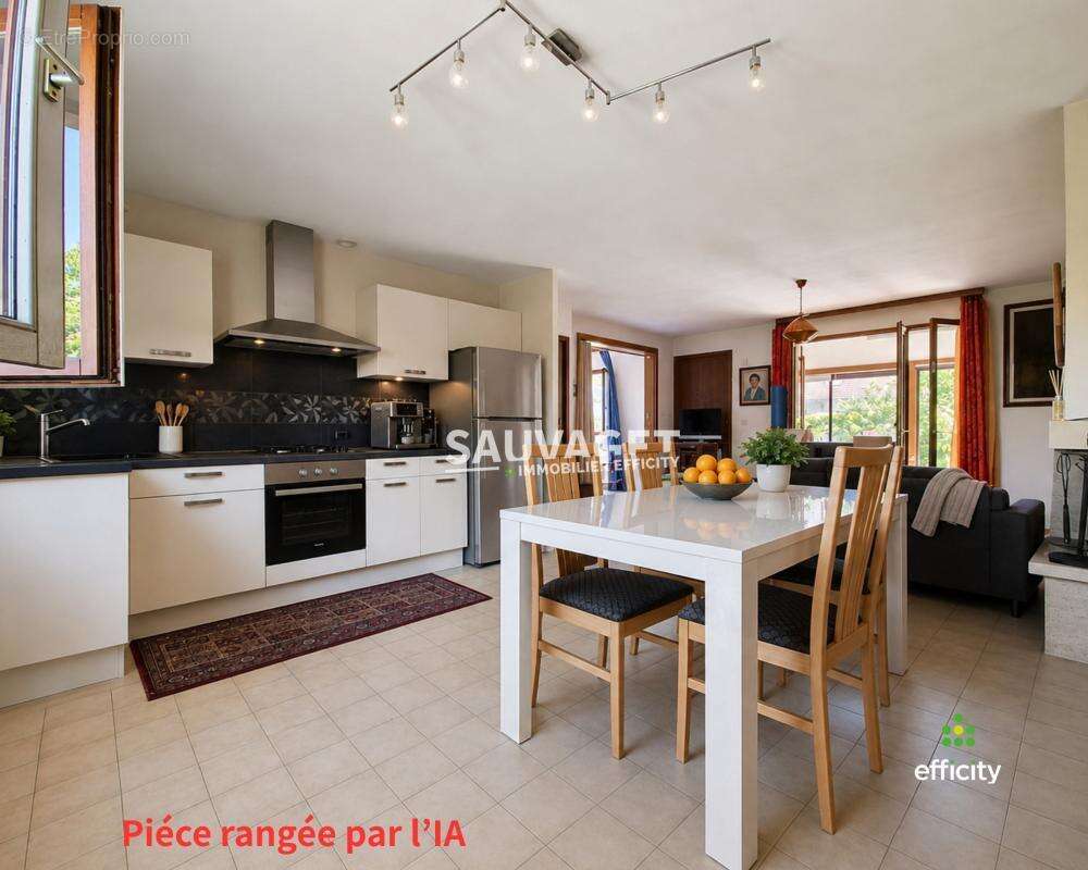 Maison 88 m² à Reignier  - photo 2