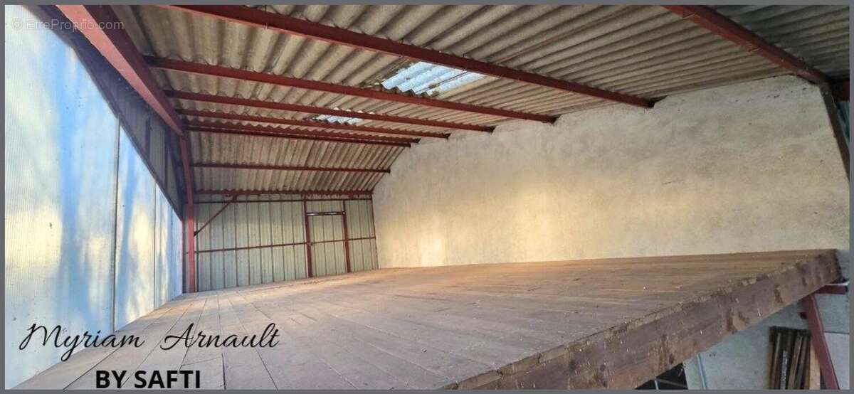 Photo 9 - Maison à SAINT-AGNANT-DE-VERSILLAT