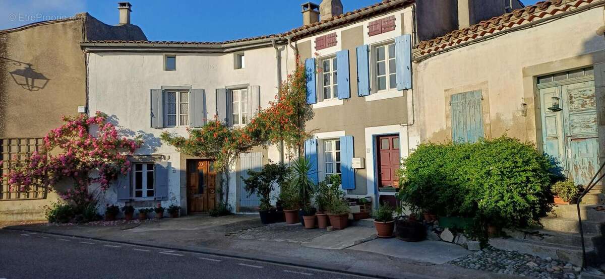 Maison Bellegarde Du Razes Terrasse Tropeziène 4 pièces 104 m2 - photo 2
