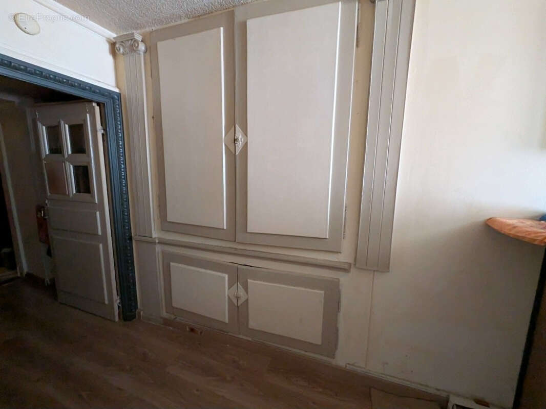 Appartement à NANTUA