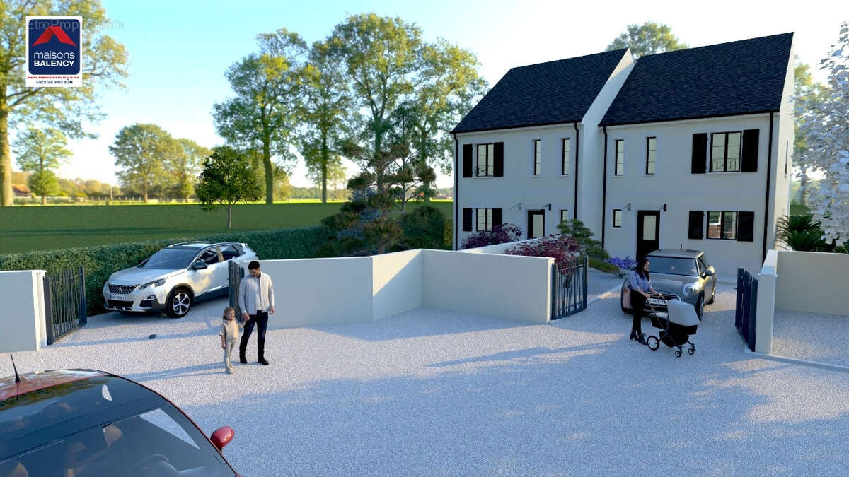 Maison à LIMOURS
