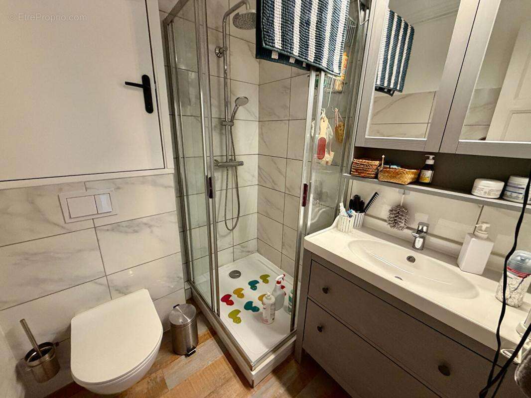Appartement à LYON-3E