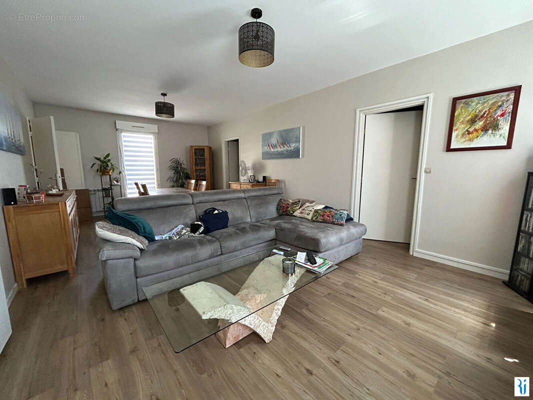 A vendre appartement Bonsecours F3 avec garage fermé. - photo 2