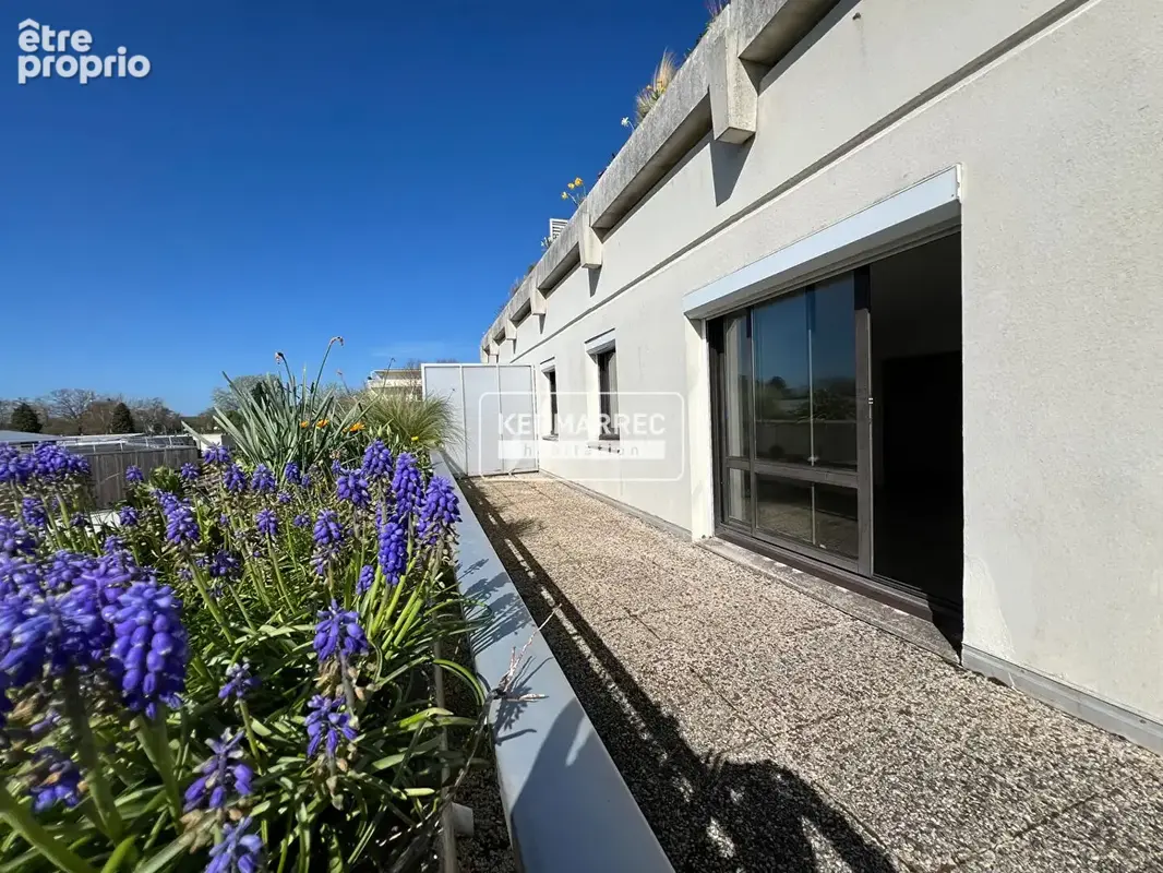 Appartement à CESSON-SEVIGNE