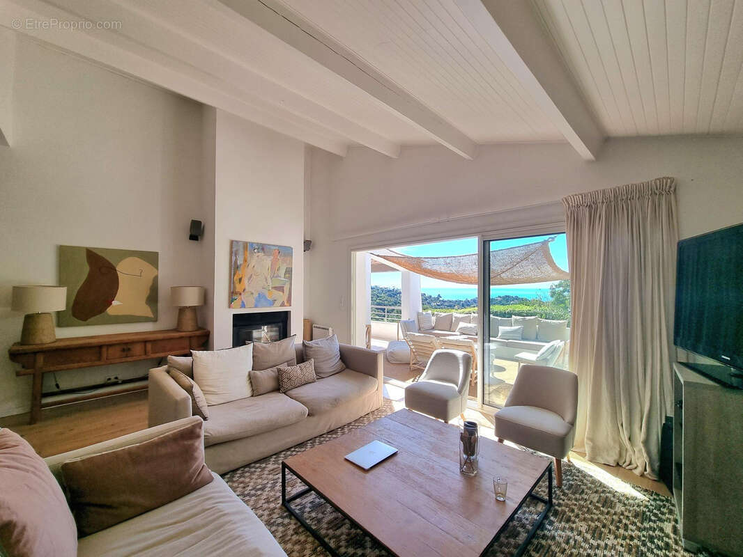 Maison à LA CROIX-VALMER