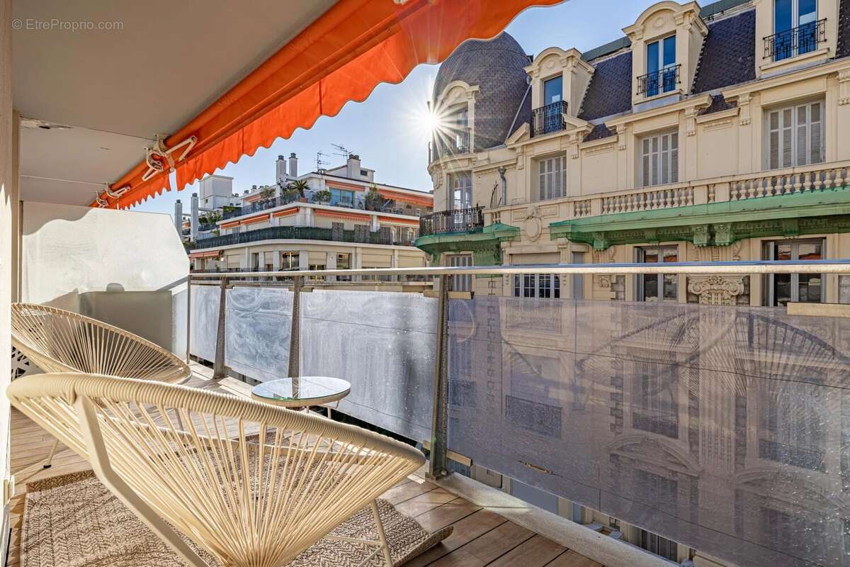 Appartement à NICE