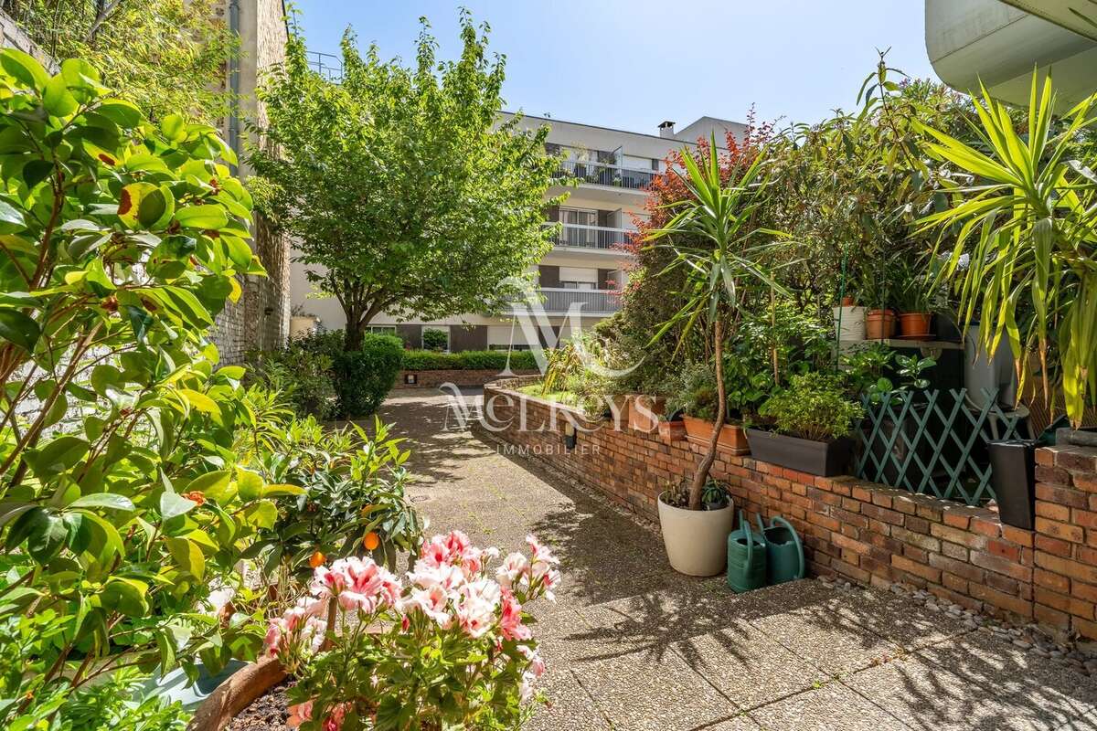 Appartement à BOULOGNE-BILLANCOURT
