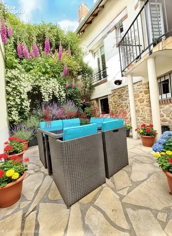 Le perreux-sur-marne   maison 3 chambres + 2 bureaux   terrasse   garage   rer a à 7 min à pied - photo 13