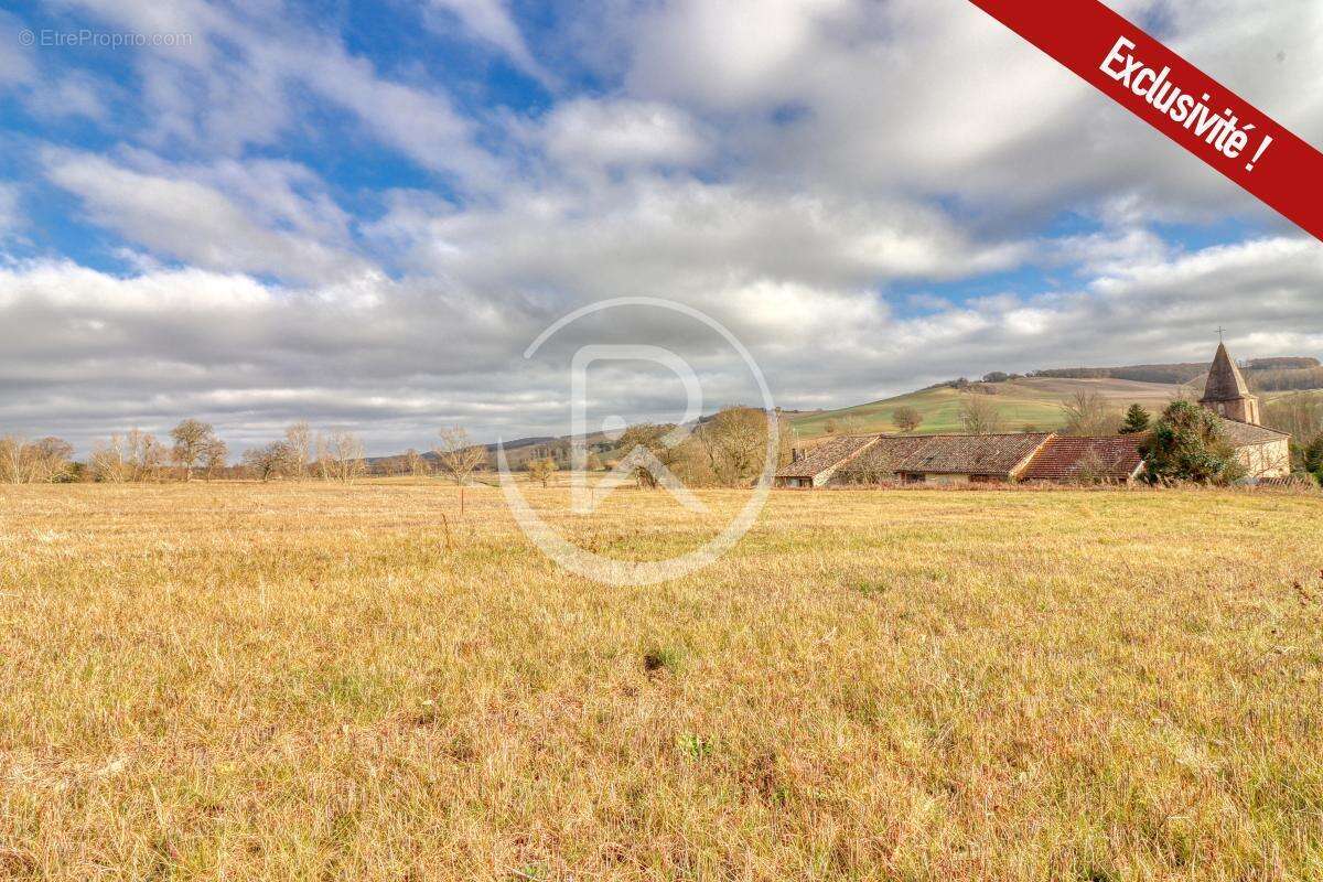 Terrain à VERDUN-SUR-GARONNE