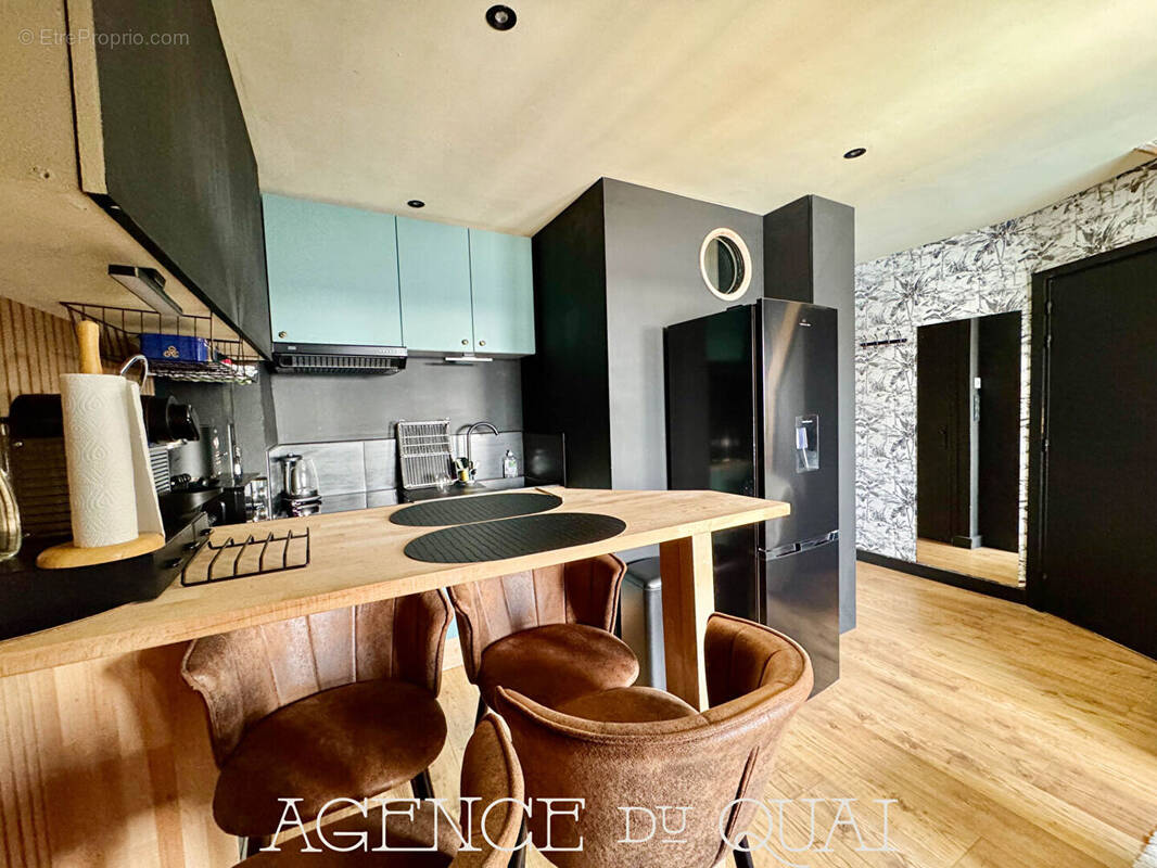 Appartement à CONCARNEAU