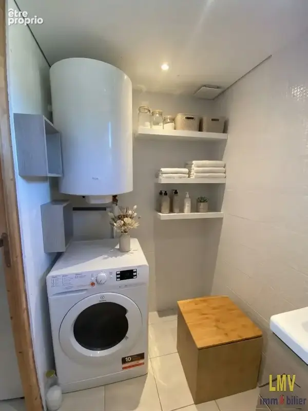 Superbe chalet récent (2020) de 30 m2   Calme absolu, aucun travaux à prévoir - photo 5