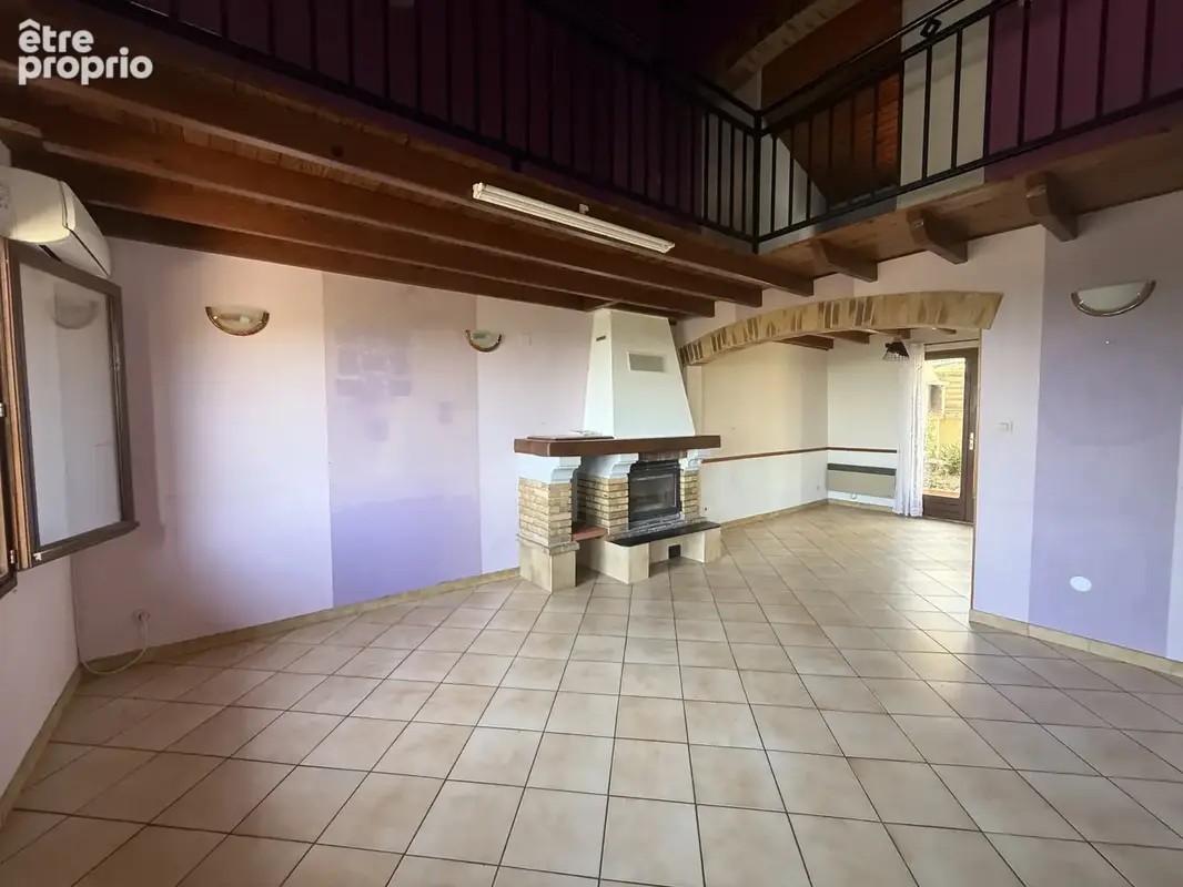 À vendre   Maison de ville avec vue mer à Montbolo - photo 6