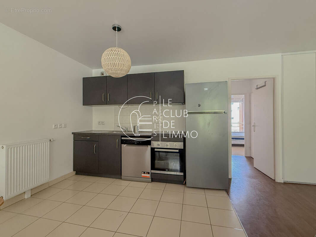 Appartement à L&#039;ILE-SAINT-DENIS