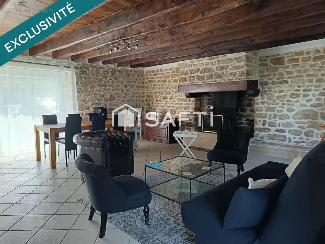 Photo 4 - Maison à ROZ-SUR-COUESNON