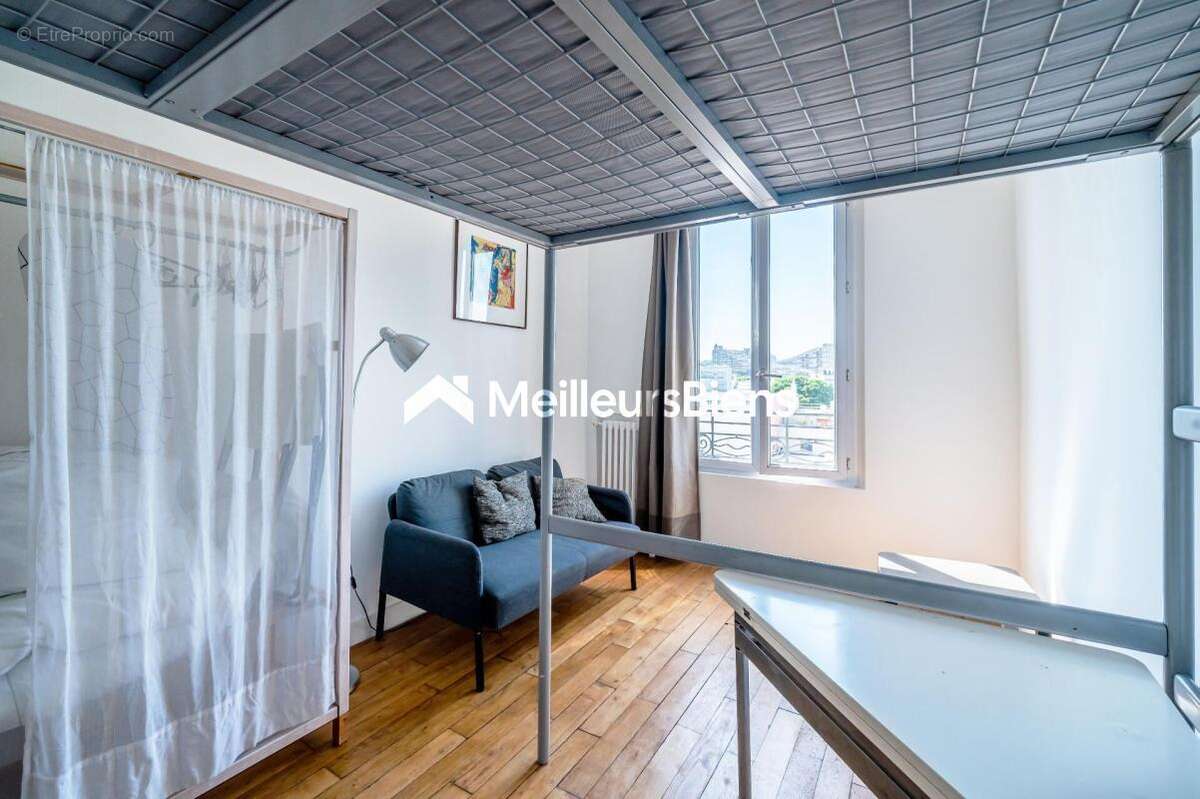 Appartement à BOULOGNE-BILLANCOURT