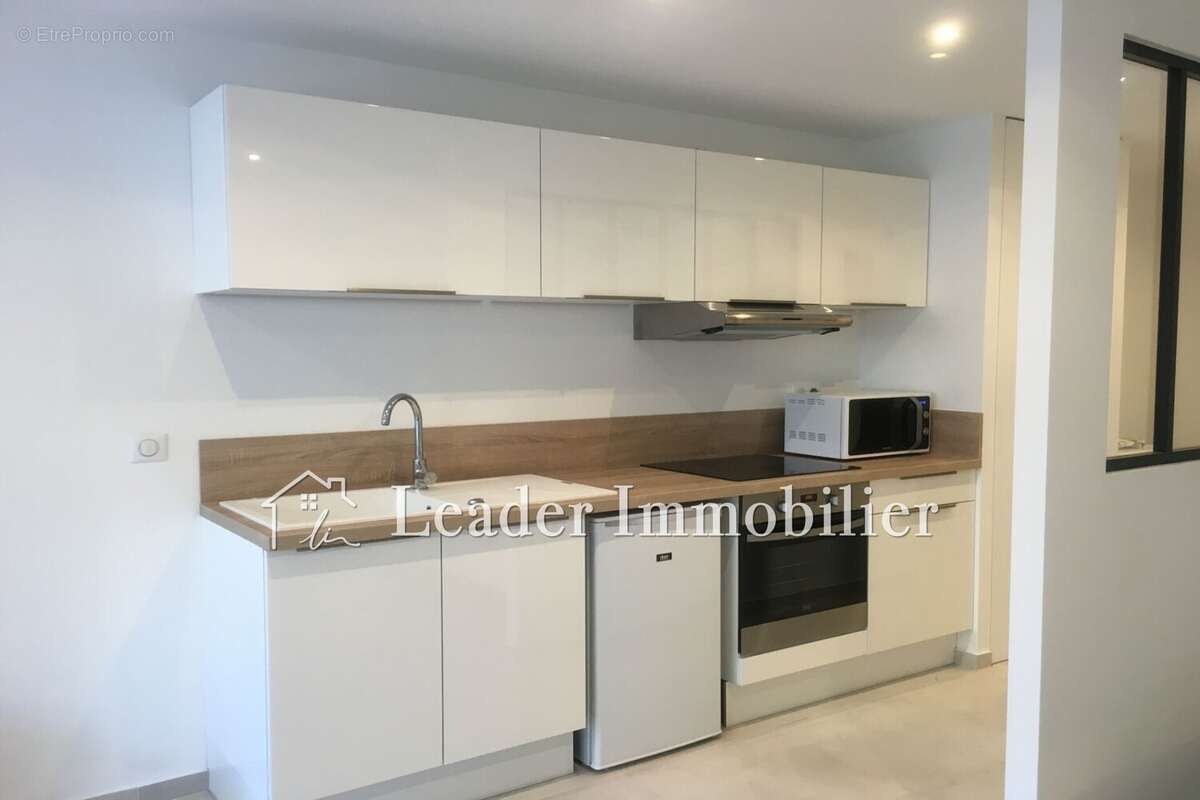 Appartement 31 m² à Antibes  - photo 3