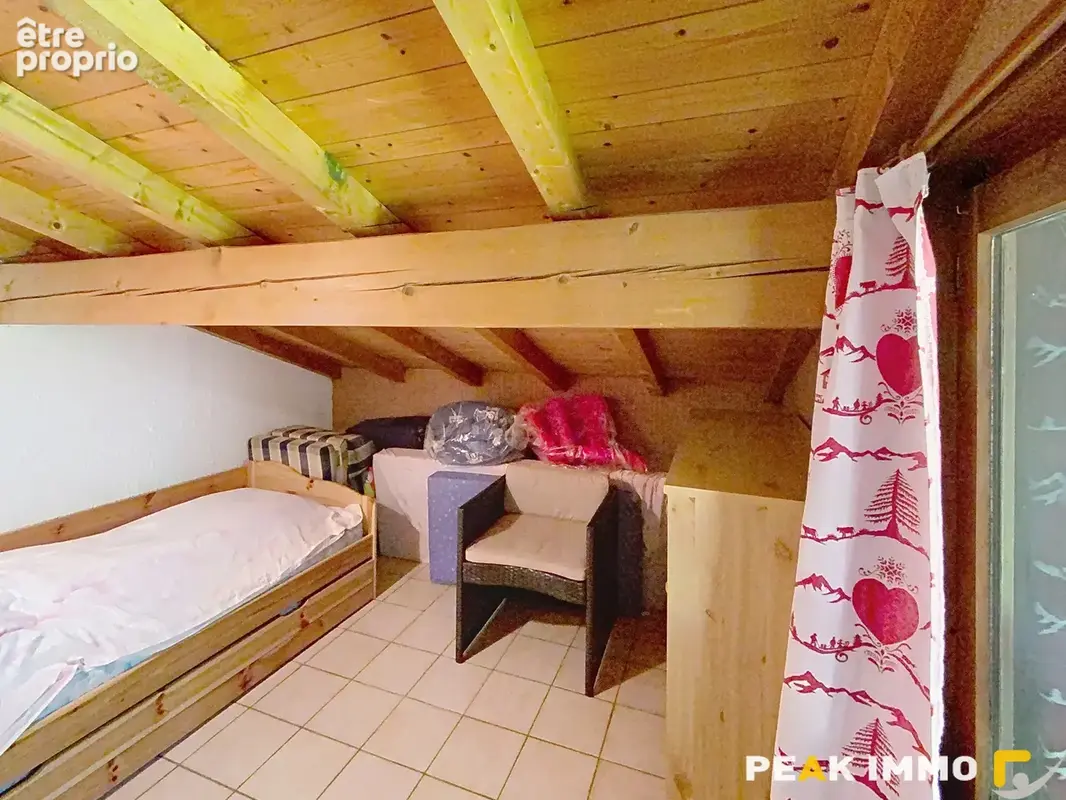 Chalet Combloux 228m2 utiles - photo 8