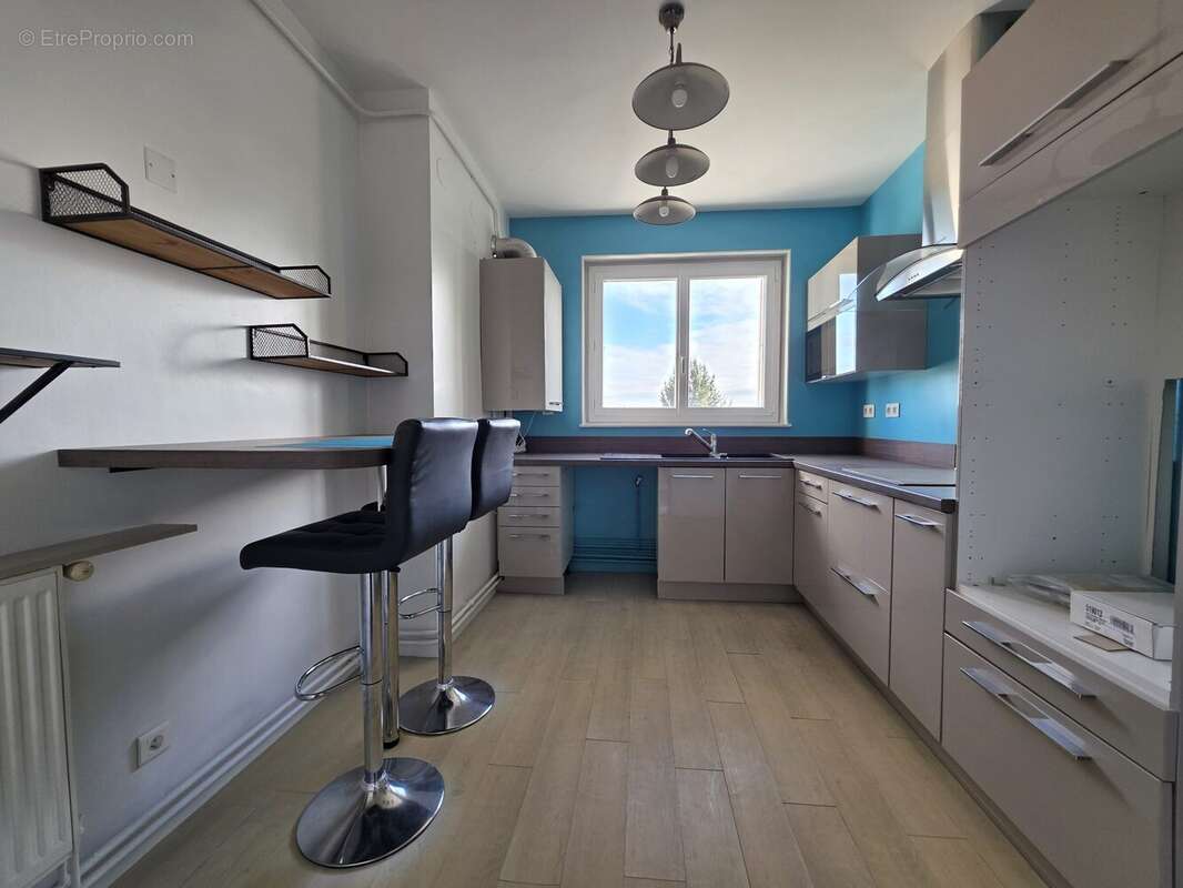 Appartement à CHAMALIERES