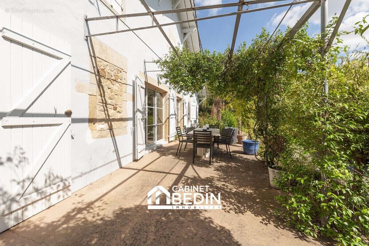 Maison à MUGRON