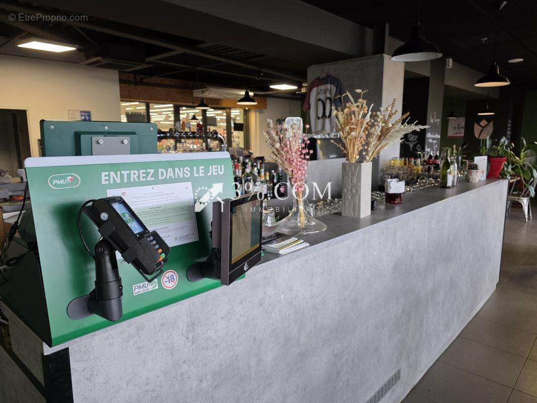 Commerce à LUNEVILLE