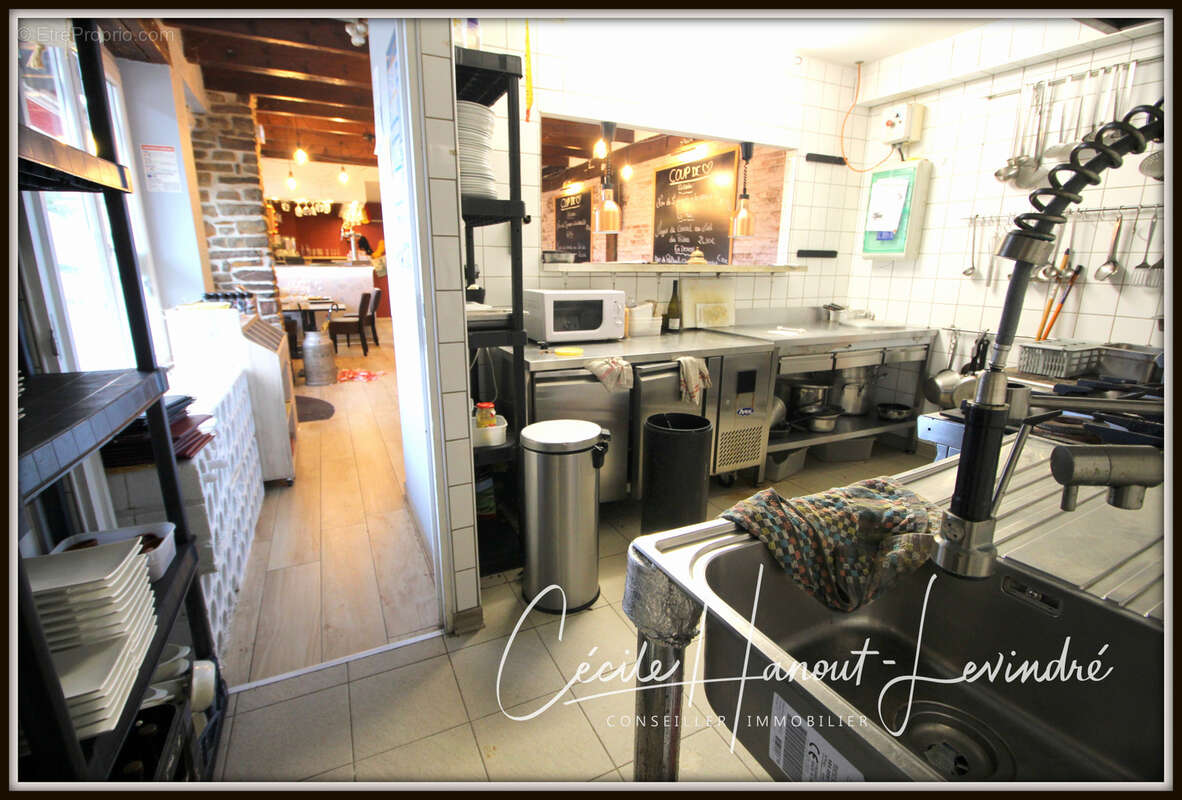 Appartement à PLEINE-FOUGERES