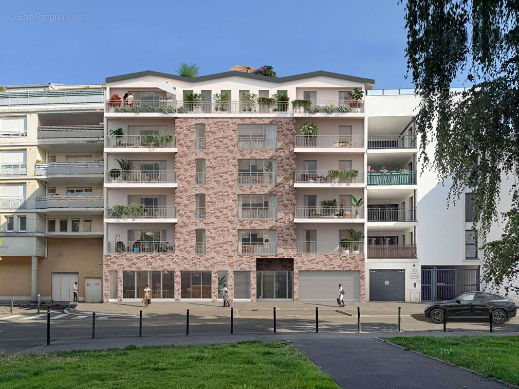 Appartement à CHARTRES