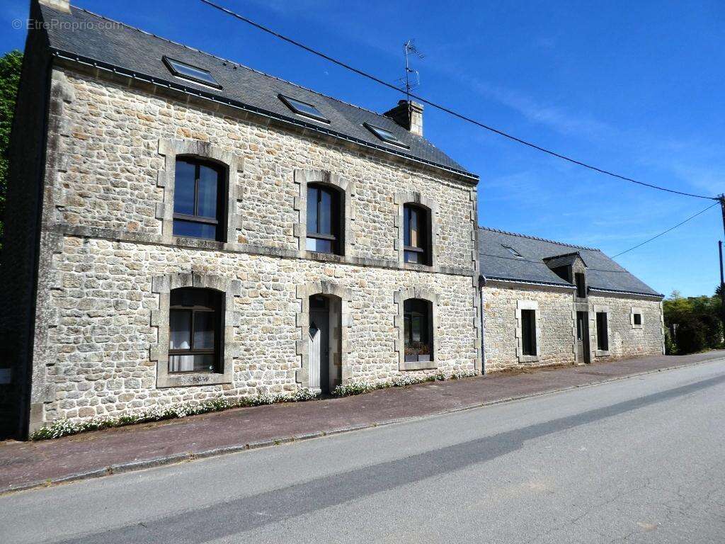 Maison à PLOERDUT