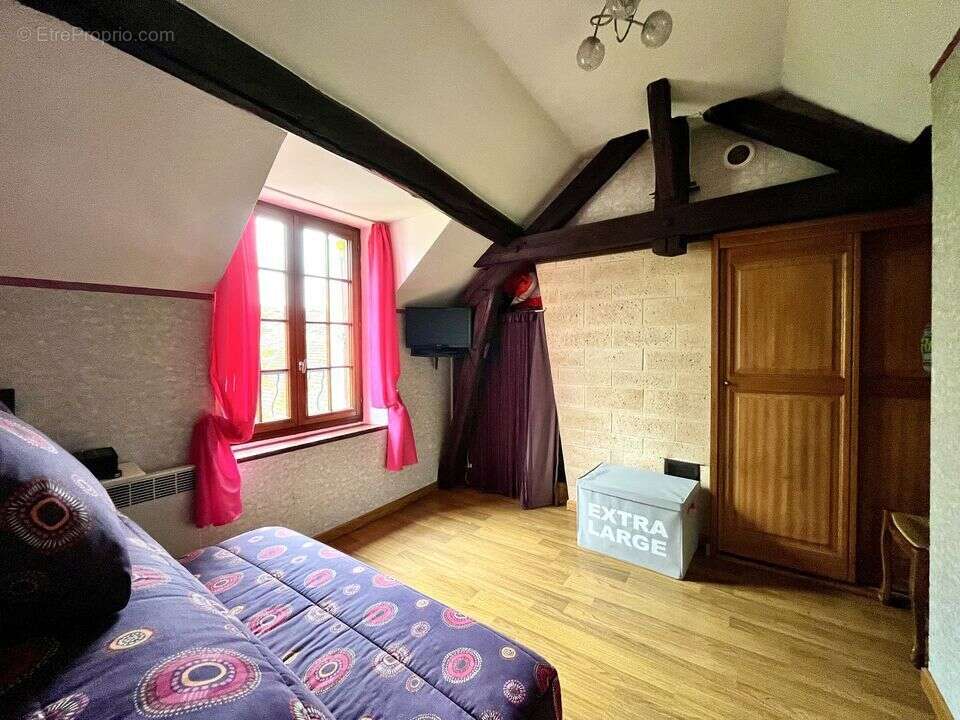 Ensemble immobilier 2 maisons et hangar- Donnemarie-Dontilly- - photo 9