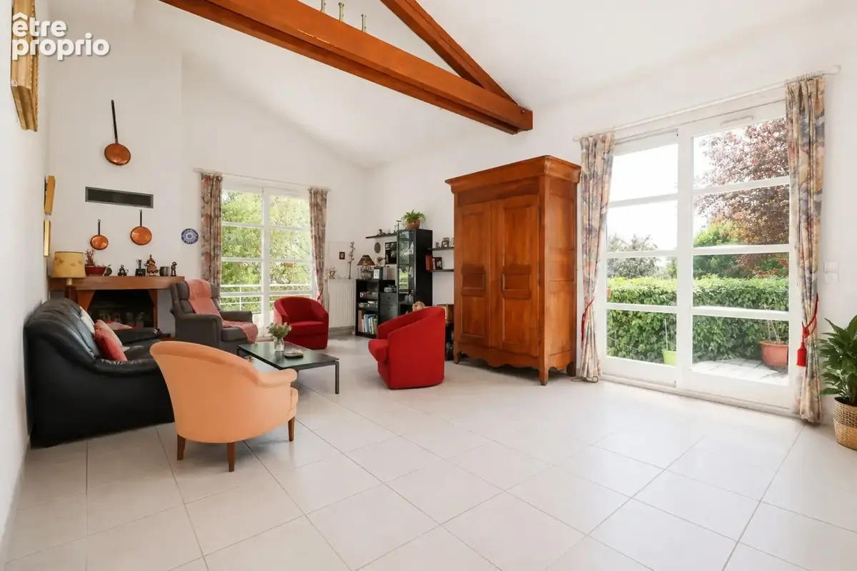 Maison familiale de 164 m² sur terrain de 730 m² - photo 3