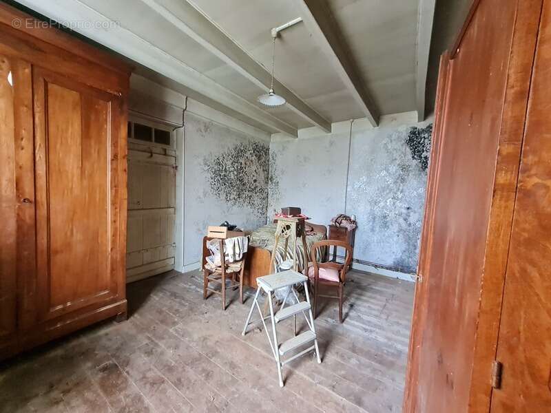Maison à NIEUIL