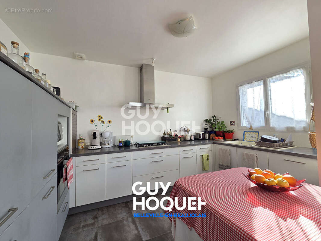 Maison à BELLEVILLE