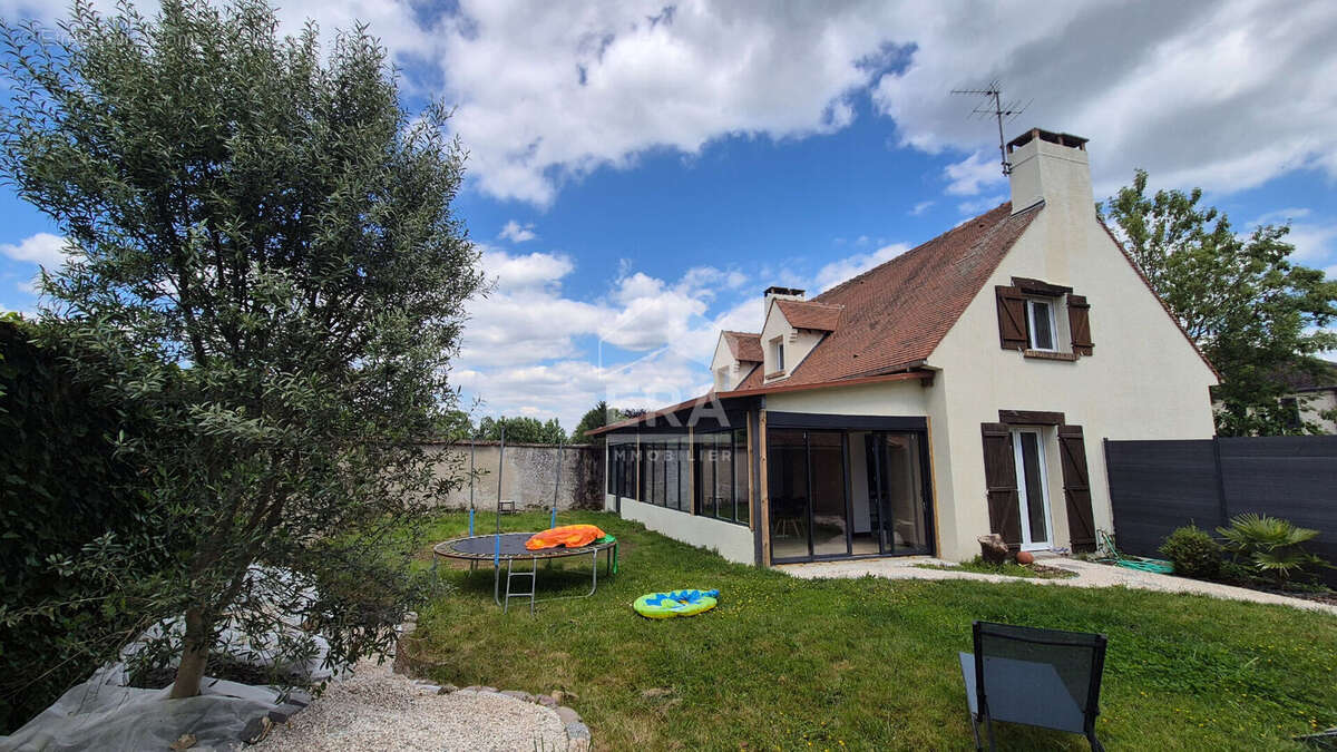 Maison à SERVON