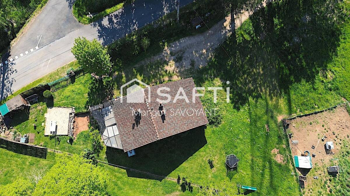 Photo 1 - Maison à SEBRAZAC