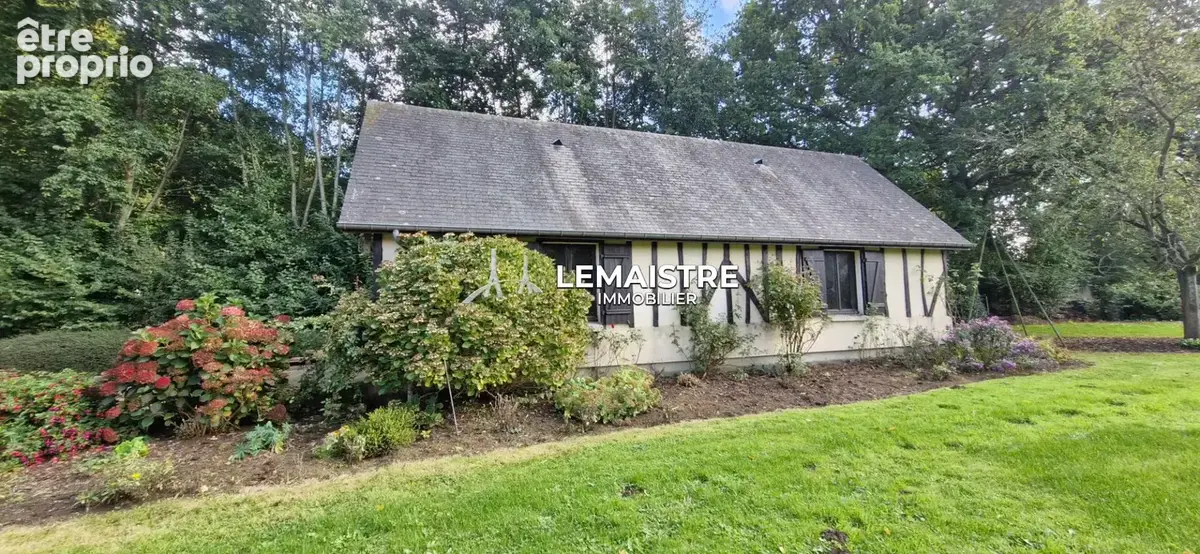 EXCLUSIVITÉ - Maison  à vendre proche FAUVILLE EN CAUX - 8 pièces - 170 m2 - dépendance - photo 3