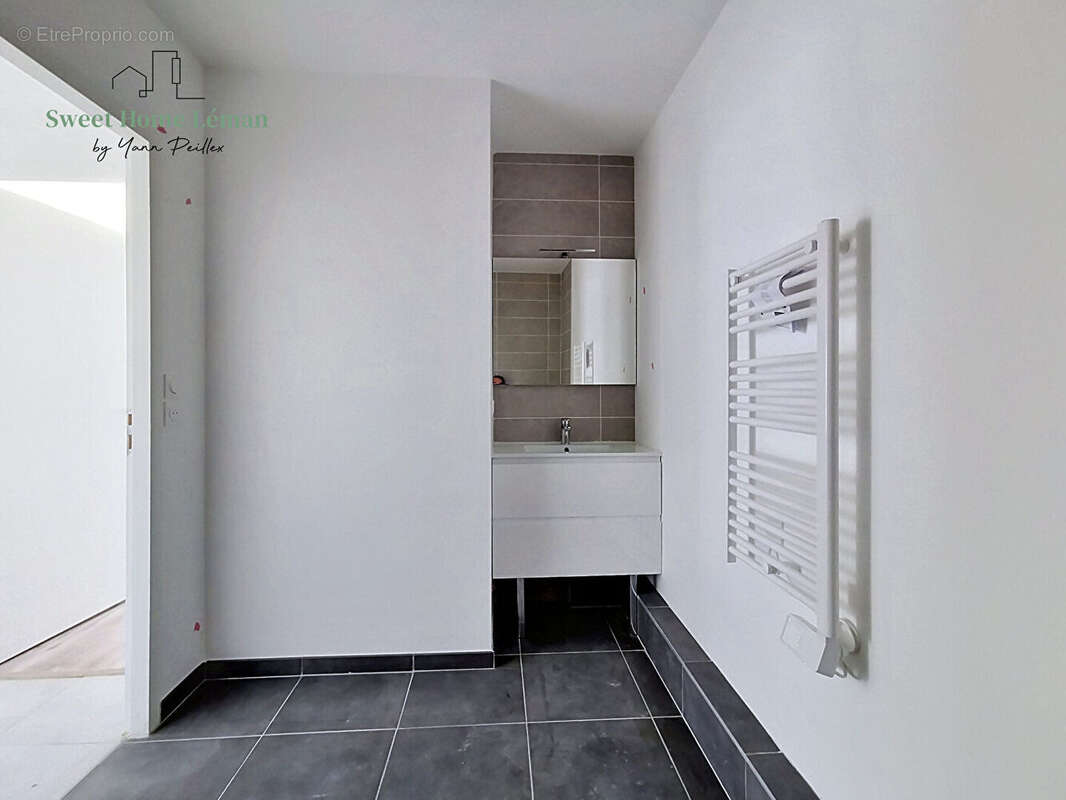 Appartement à SCIEZ