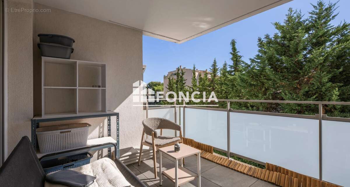 Appartement à CAVALAIRE-SUR-MER