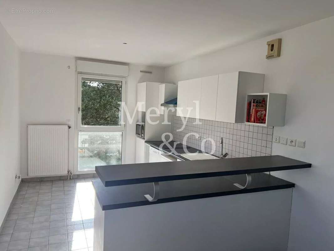 Appartement à FONTAINE-LES-DIJON