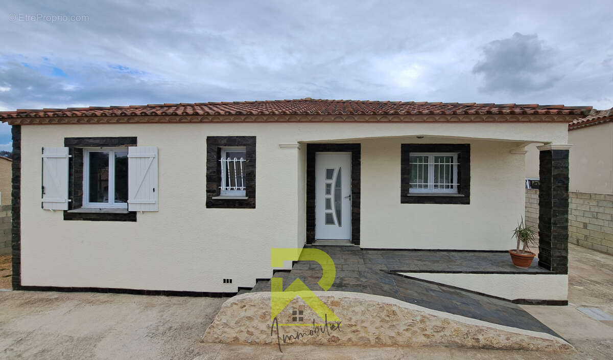 Maison à BAGES