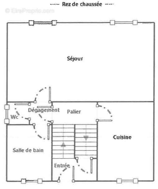 Maison à VILLENEUVE-SAINT-GEORGES