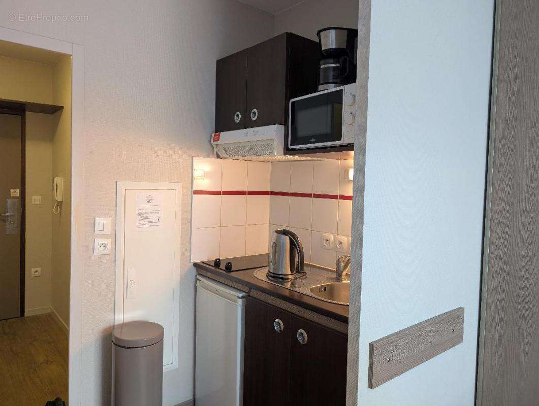 Appartement à LA ROCHE-SUR-YON