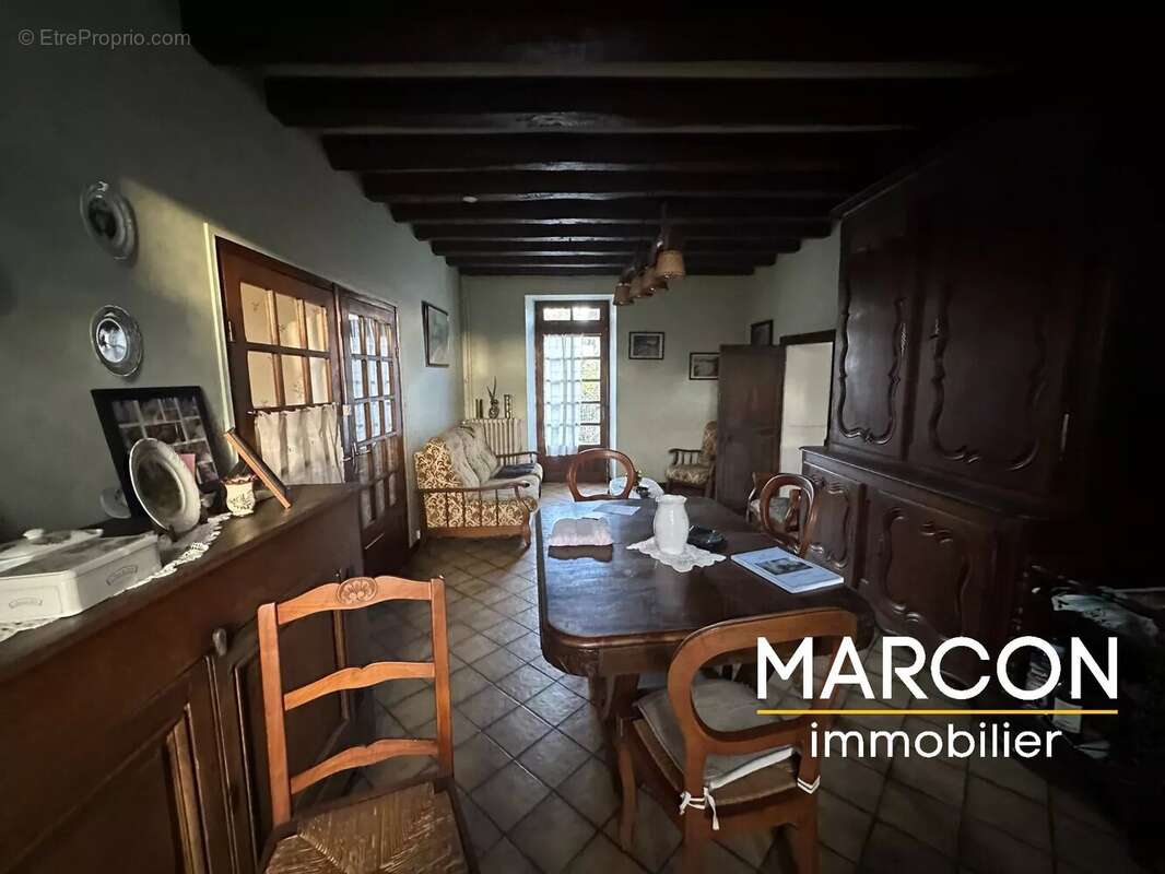 Maison à LES GRANDS-CHEZEAUX